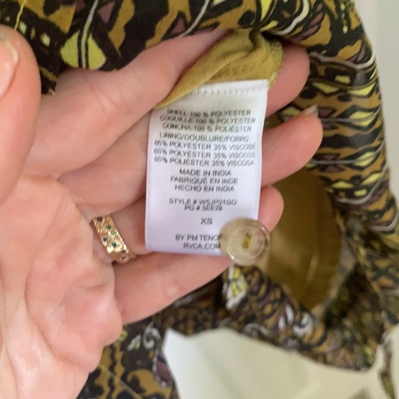 Romper size Xsmall by RVCA - Picture 4 of 4